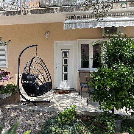 Apartment Antea Šibenik Exteriör bild